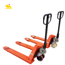 Angepasste Handpallet -Gabelstapler